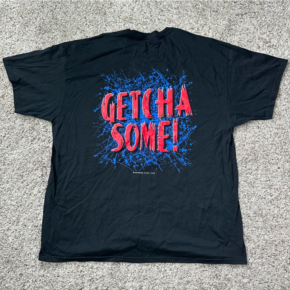 Vintage‎ VTG 1998 Toby Keith Screen Play Shirt Men’s Size XXL 2XL Getcha Some!
